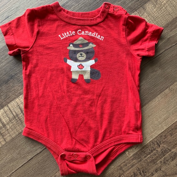 Baby boy little Canadian pair - Picture 3 of 3